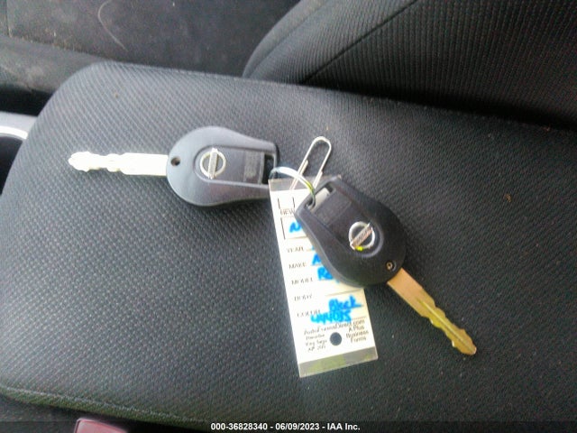 2009 NISSAN ROGUE S VIN: JN8AS58V99W444035