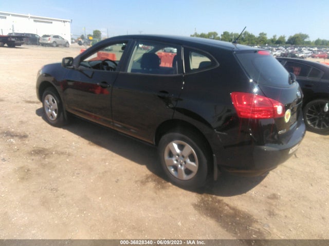 2009 NISSAN ROGUE S VIN: JN8AS58V99W444035