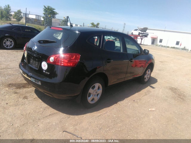 2009 NISSAN ROGUE S VIN: JN8AS58V99W444035