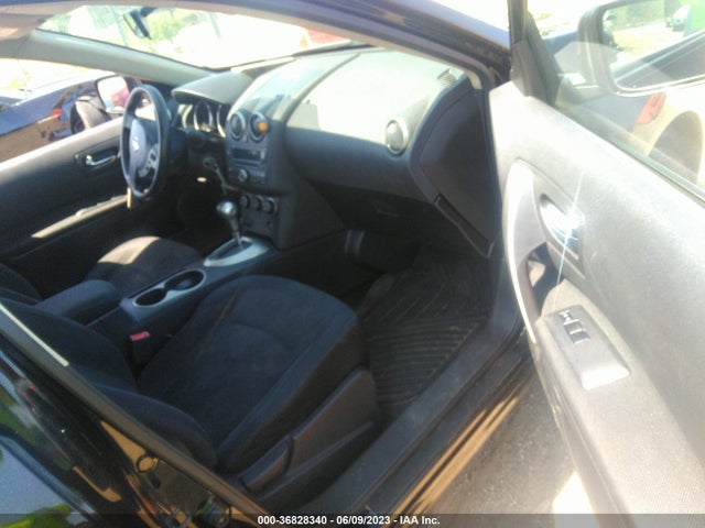 2009 NISSAN ROGUE S VIN: JN8AS58V99W444035
