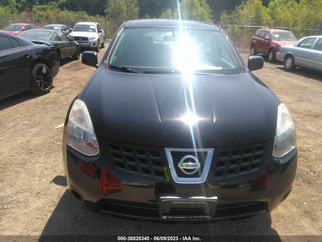 2009 NISSAN ROGUE S VIN: JN8AS58V99W444035