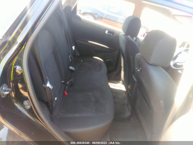 2009 NISSAN ROGUE S VIN: JN8AS58V99W444035