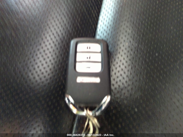 2016 HONDA CR-V EX-L VIN: 5J6RM4H77GL067136