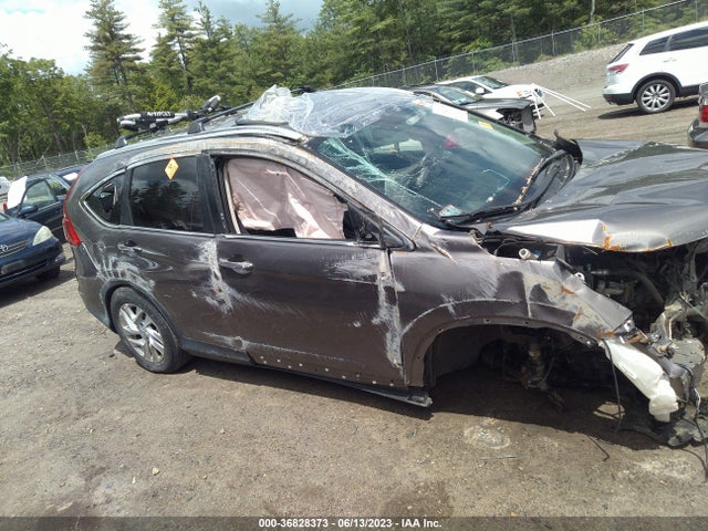 Honda Cr-v Ex-l 2016 5J6RM4H77GL067136 Image 14