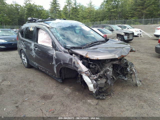 Honda Cr-v Ex-l 2016 5J6RM4H77GL067136 Image 12