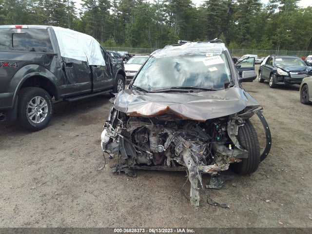 Honda Cr-v Ex-l 2016 5J6RM4H77GL067136 Image 6