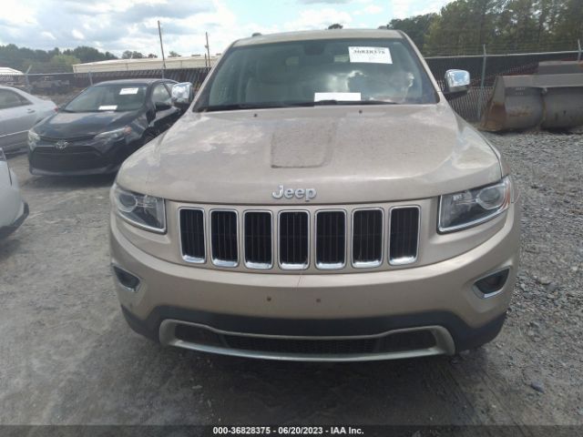 1C4RJEBT0EC197945 Jeep Grand Cherokee Limited