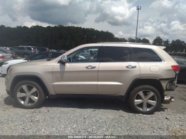 1C4RJEBT0EC197945 Jeep Grand Cherokee Limited