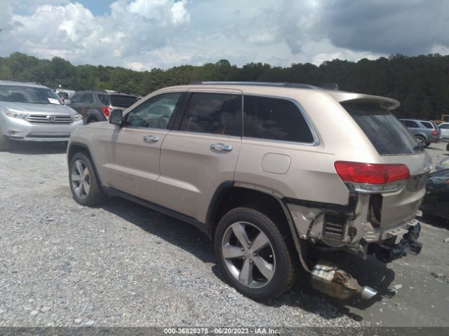 1C4RJEBT0EC197945 Jeep Grand Cherokee Limited