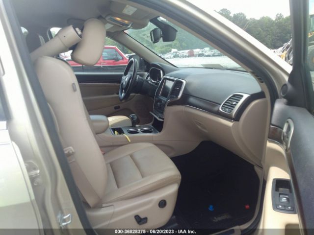 1C4RJEBT0EC197945 Jeep Grand Cherokee Limited