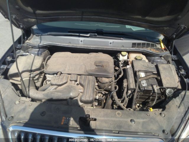 1G4PR5SK9F4137838 Buick Verano Convenience Group