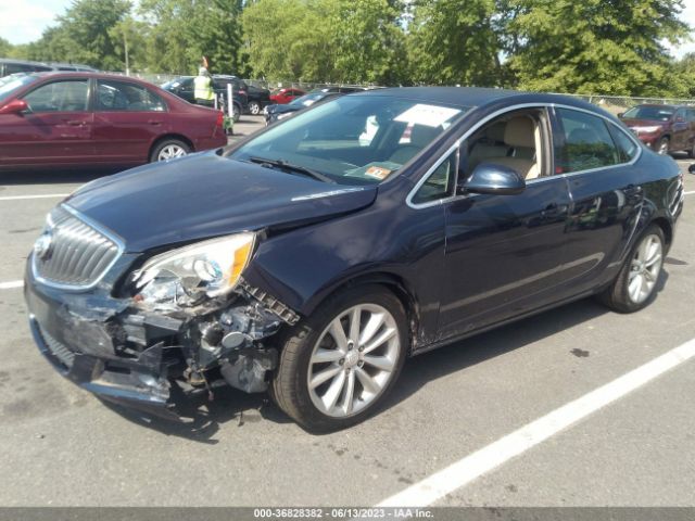1G4PR5SK9F4137838 Buick Verano Convenience Group