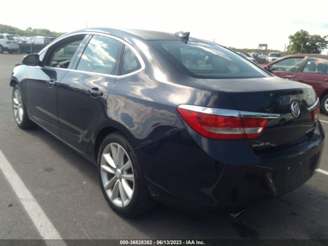 1G4PR5SK9F4137838 Buick Verano Convenience Group