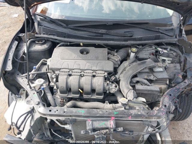 3N1AB7AP1HY357145 Nissan SENTRA SR