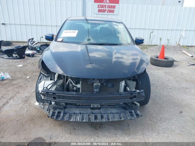 3N1AB7AP1HY357145 Nissan SENTRA SR