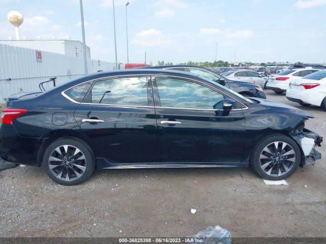 3N1AB7AP1HY357145 Nissan SENTRA SR