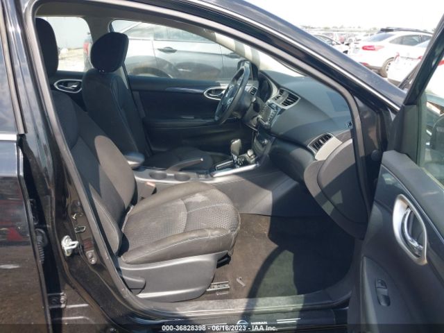 3N1AB7AP1HY357145 Nissan SENTRA SR