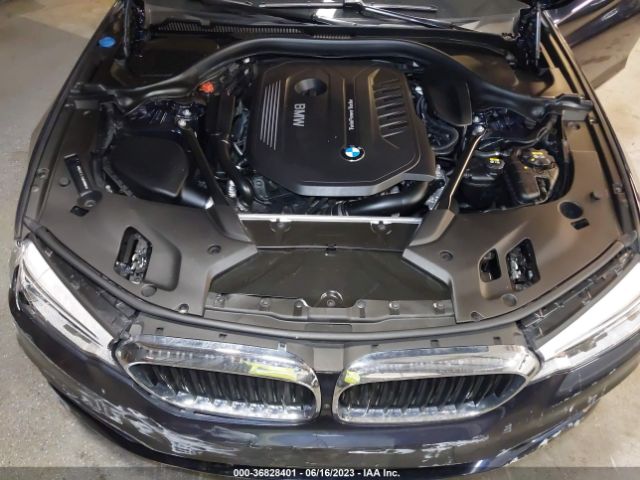 WBAJE7C3XHG890009 BMW 5 Series 540i Xdrive