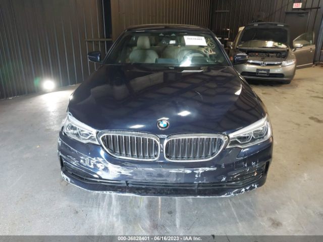 WBAJE7C3XHG890009 BMW 5 Series 540i Xdrive