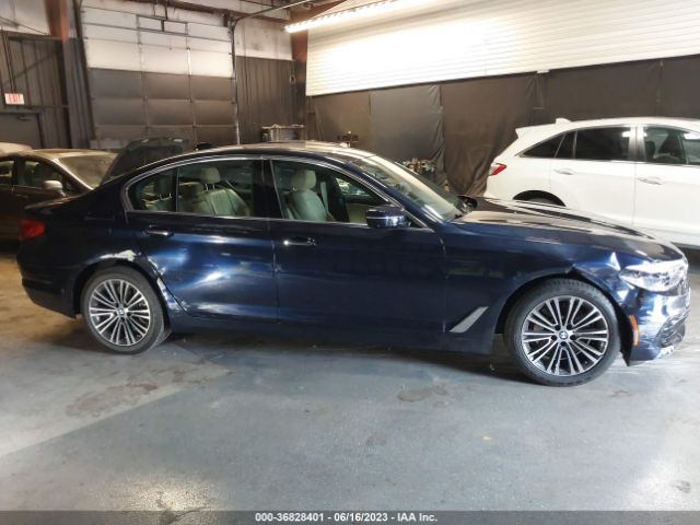 WBAJE7C3XHG890009 BMW 5 Series 540i Xdrive
