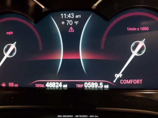 WBAJE7C3XHG890009 BMW 5 Series 540i Xdrive