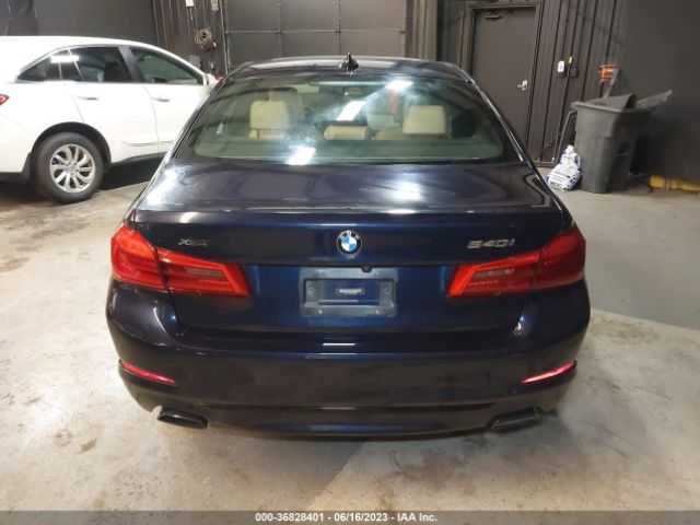 WBAJE7C3XHG890009 BMW 5 Series 540i Xdrive