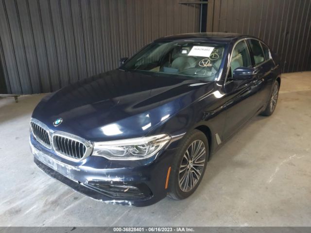 WBAJE7C3XHG890009 BMW 5 Series 540i Xdrive