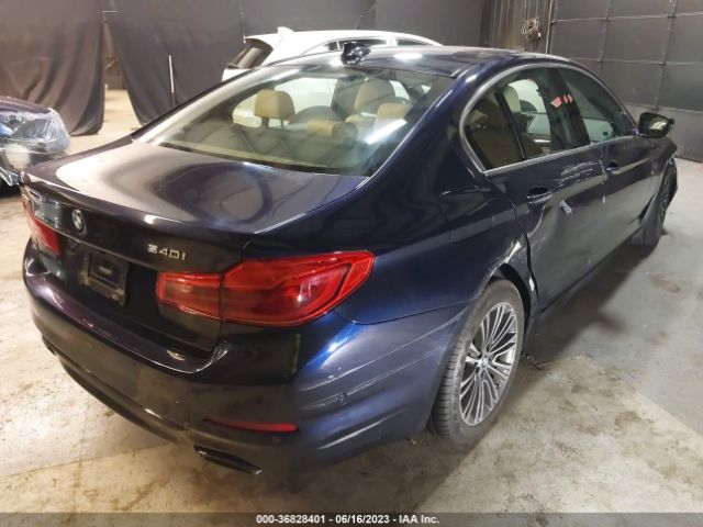 WBAJE7C3XHG890009 BMW 5 Series 540i Xdrive
