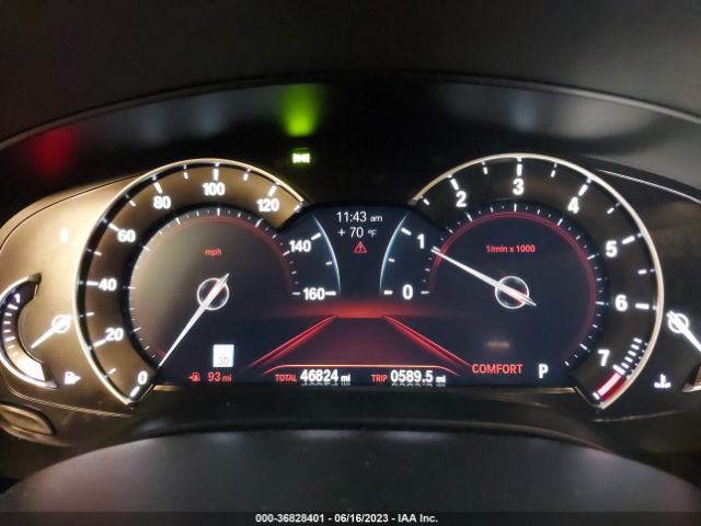 WBAJE7C3XHG890009 BMW 5 Series 540i Xdrive