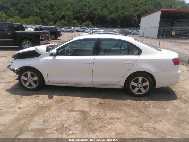 2012 VOLKSWAGEN JETTA SEDAN TDI VIN: 3VW3L7AJ0CM464151