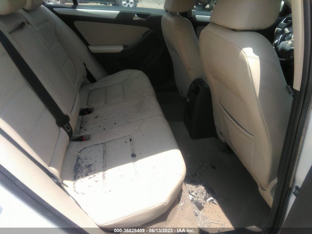 2012 VOLKSWAGEN JETTA SEDAN TDI VIN: 3VW3L7AJ0CM464151