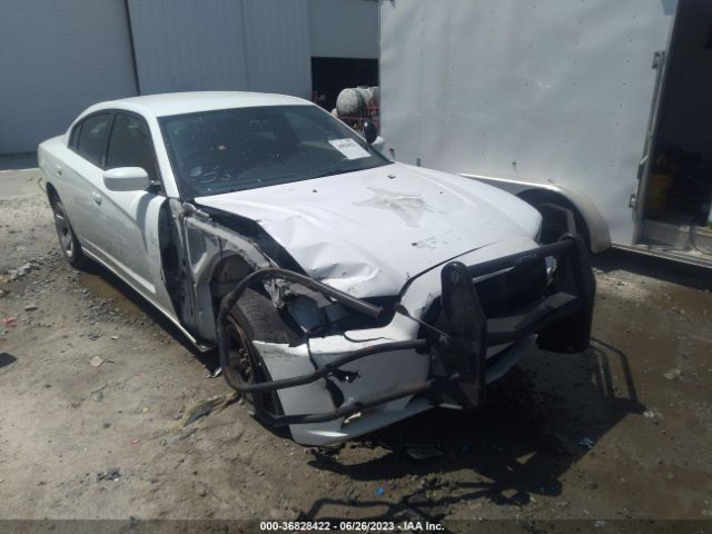 2014 DODGE CHARGER 2C3CDXAT9EH186180 Photo 0