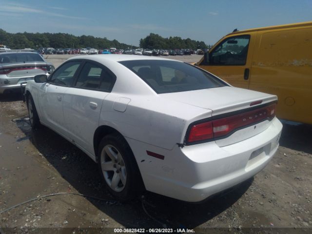 2014 DODGE CHARGER 2C3CDXAT9EH186180 Photo 2