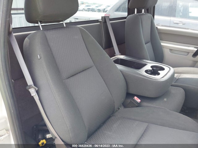 2013 CHEVROLET SILVERADO 1500 WORK TRUCK VIN: 1GCNCPEA9DZ165604