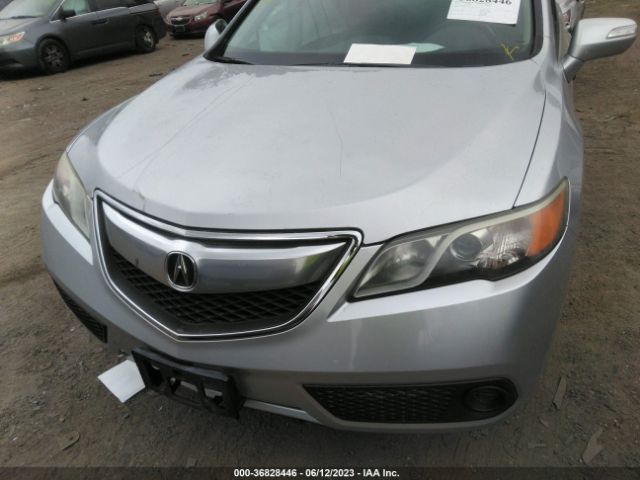 5J8TB3H34EL008326 Acura RDX