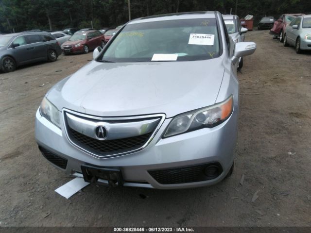 5J8TB3H34EL008326 Acura RDX