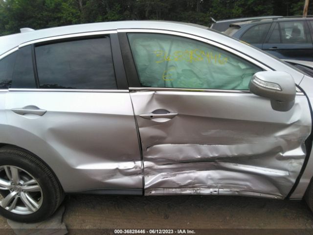 5J8TB3H34EL008326 Acura RDX