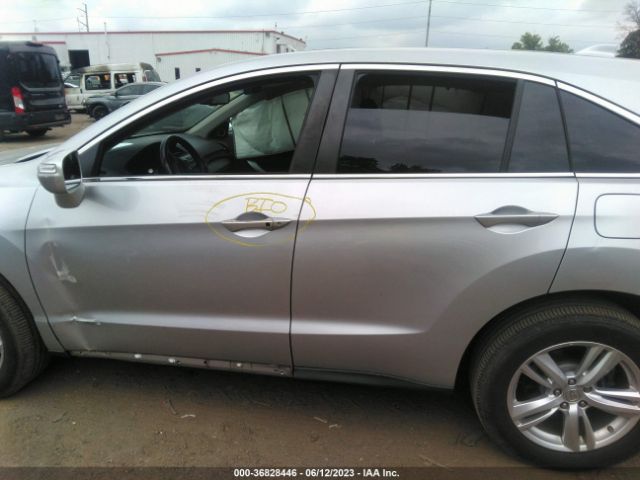 5J8TB3H34EL008326 Acura RDX