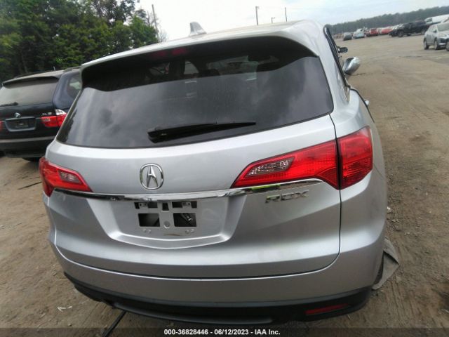 5J8TB3H34EL008326 Acura RDX