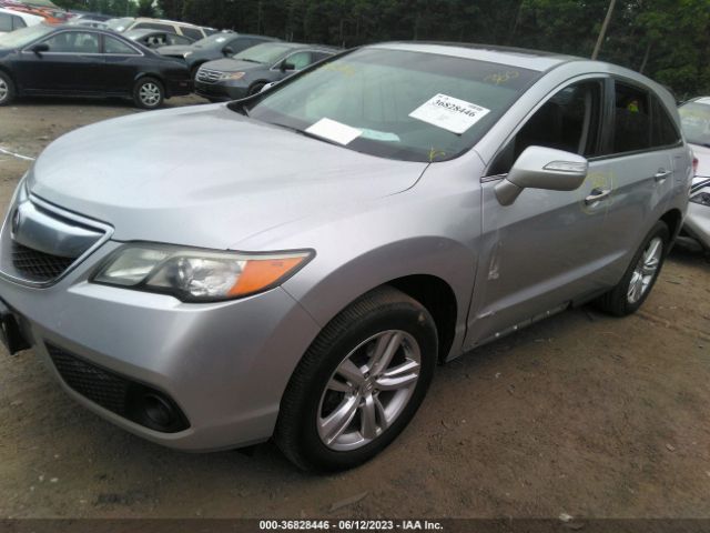 5J8TB3H34EL008326 Acura RDX