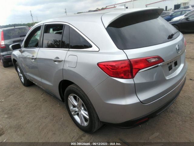 5J8TB3H34EL008326 Acura RDX