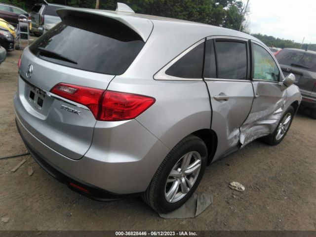 5J8TB3H34EL008326 Acura RDX