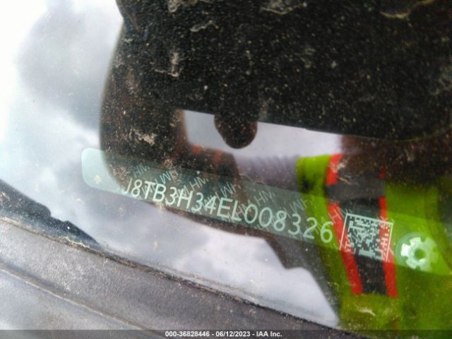 5J8TB3H34EL008326 Acura RDX