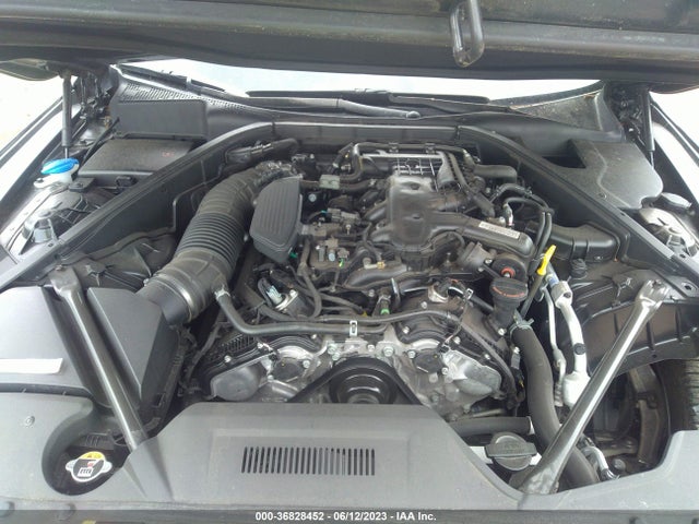 Genesis G80 3.8l 2020 KMTFN4JE0LU332418 Image 10
