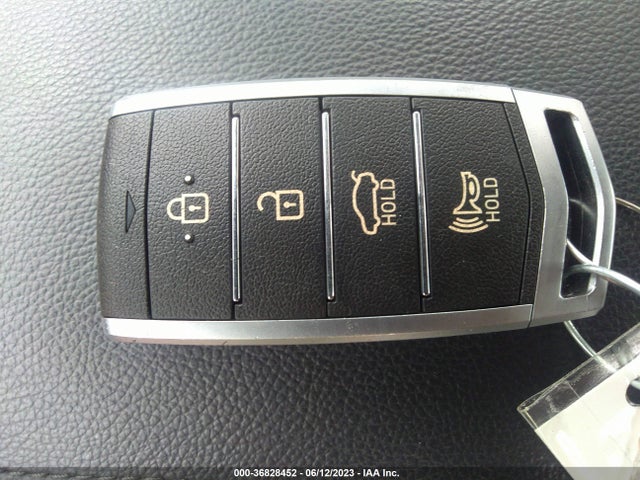 Genesis G80 3.8l 2020 KMTFN4JE0LU332418 Image 11