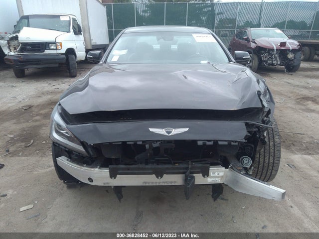 Genesis G80 3.8l 2020 KMTFN4JE0LU332418 Image 12