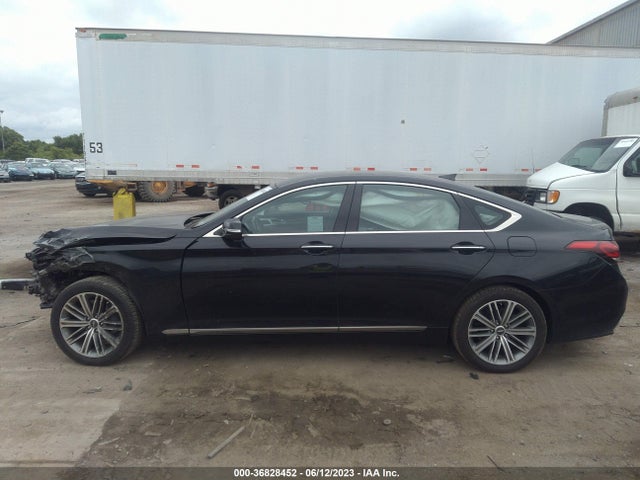 Genesis G80 3.8l 2020 KMTFN4JE0LU332418 Image 14