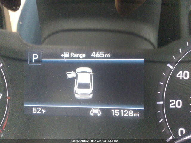 Genesis G80 3.8l 2020 KMTFN4JE0LU332418 Image 15