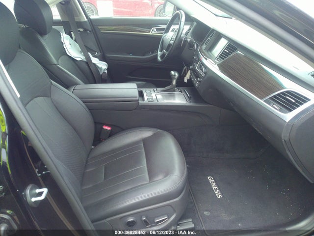 Genesis G80 3.8l 2020 KMTFN4JE0LU332418 Image 5
