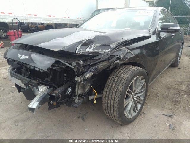 Genesis G80 3.8l 2020 KMTFN4JE0LU332418 Image 6